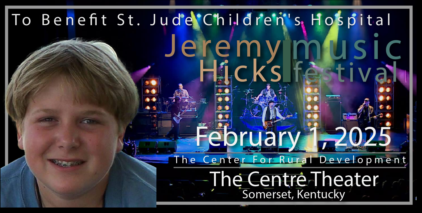 Jeremy Hicks Music Festival