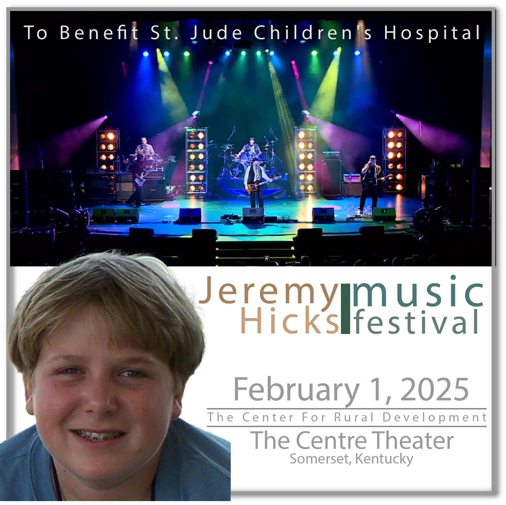 Jeremy Hicks Music Festival